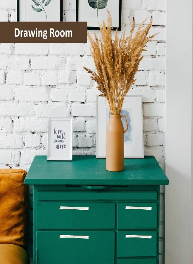 Atom 6.7 inches Stainless Steel Cabinet Pull Handle | Silver Satin Finish | Office Wardrobe Furniture Kitchen Drawer Push Bar, CH04, Pack of 2 - Image 5